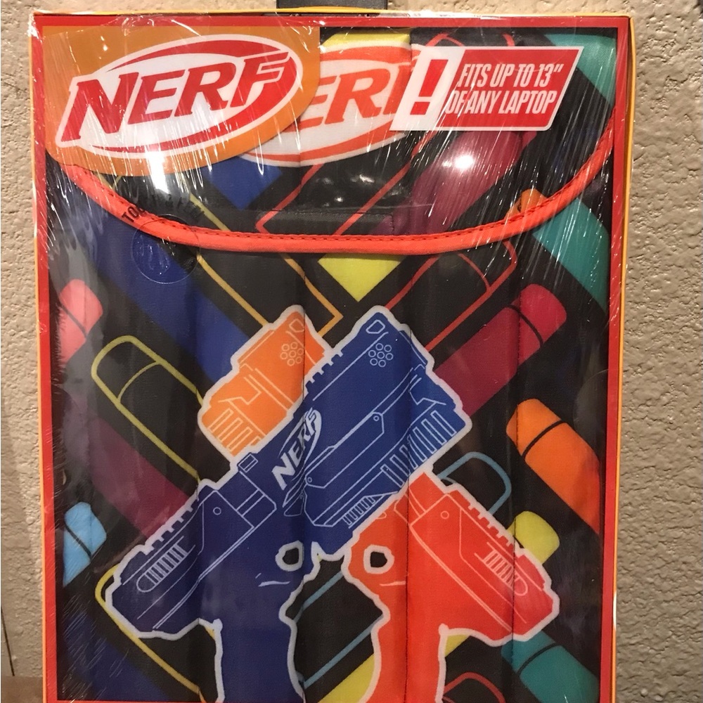 Nerf Laptop Sleeve 13"